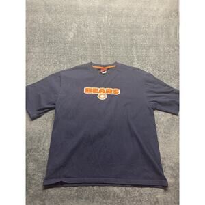 Vintage Chicago Bears T-Shirt XXL NFL Football Y2k